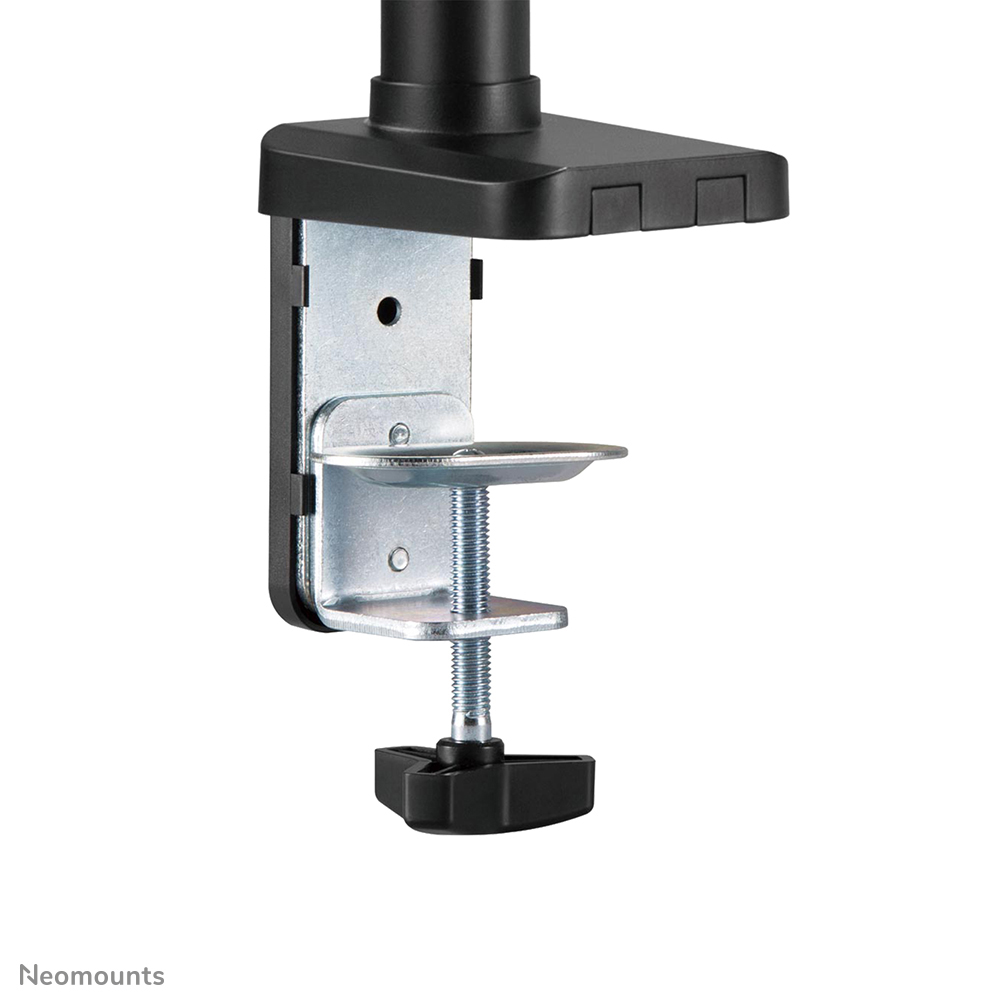 Neomounts DS70-750BL2 Brazo de monitor 17-27" - resorte de gas